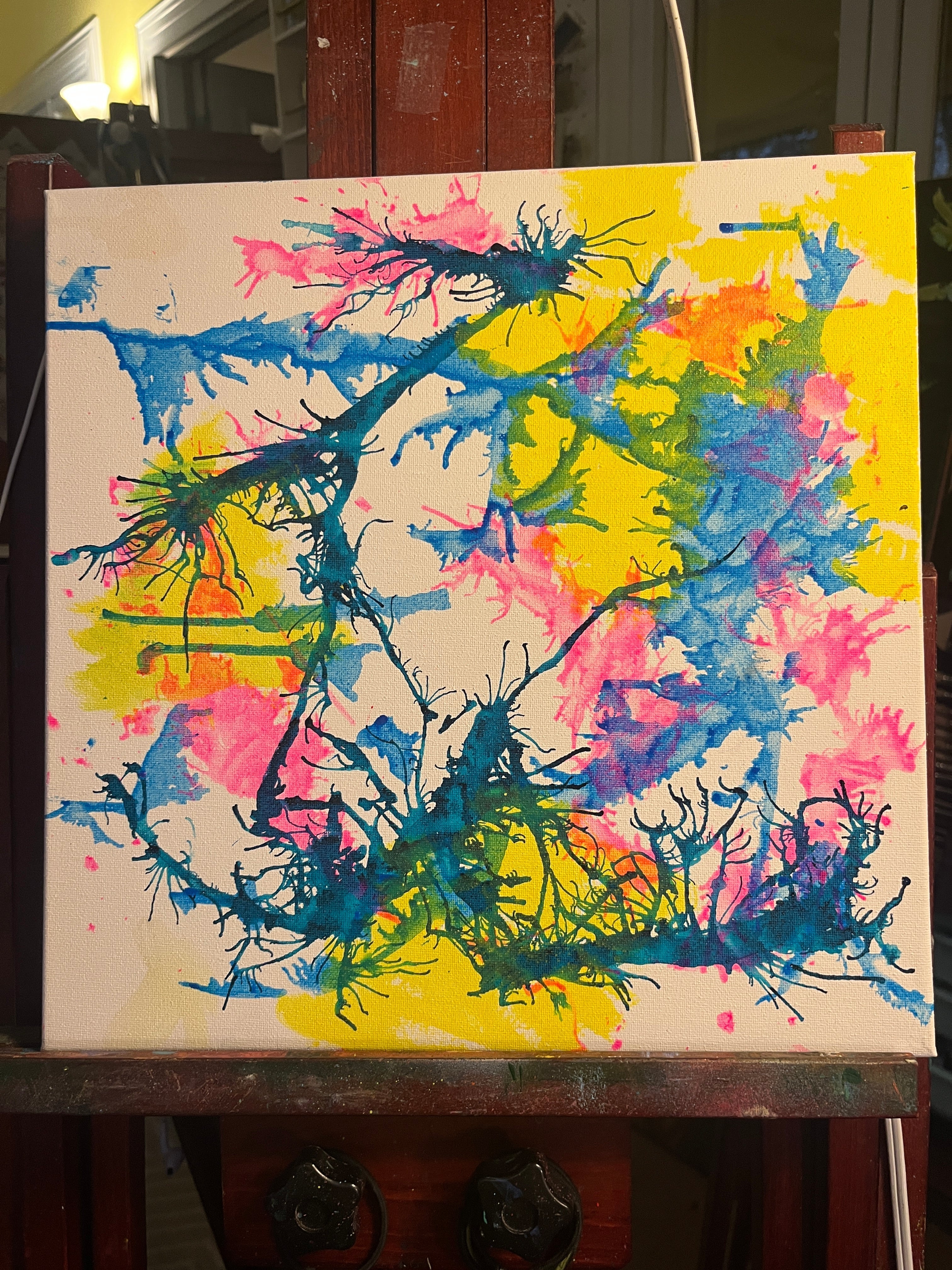 Outthinking the Ordinary - Julie Jeanne Art