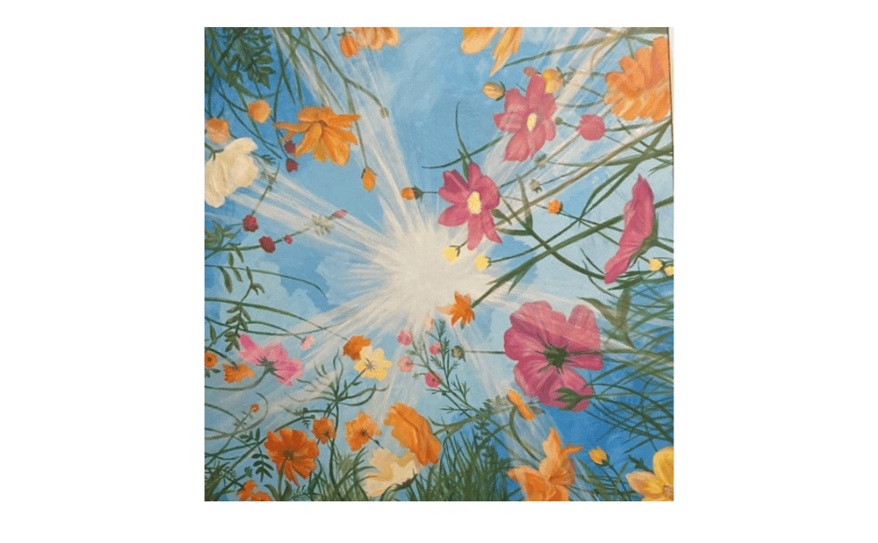 Original Art Prints - Julie Jeanne Art