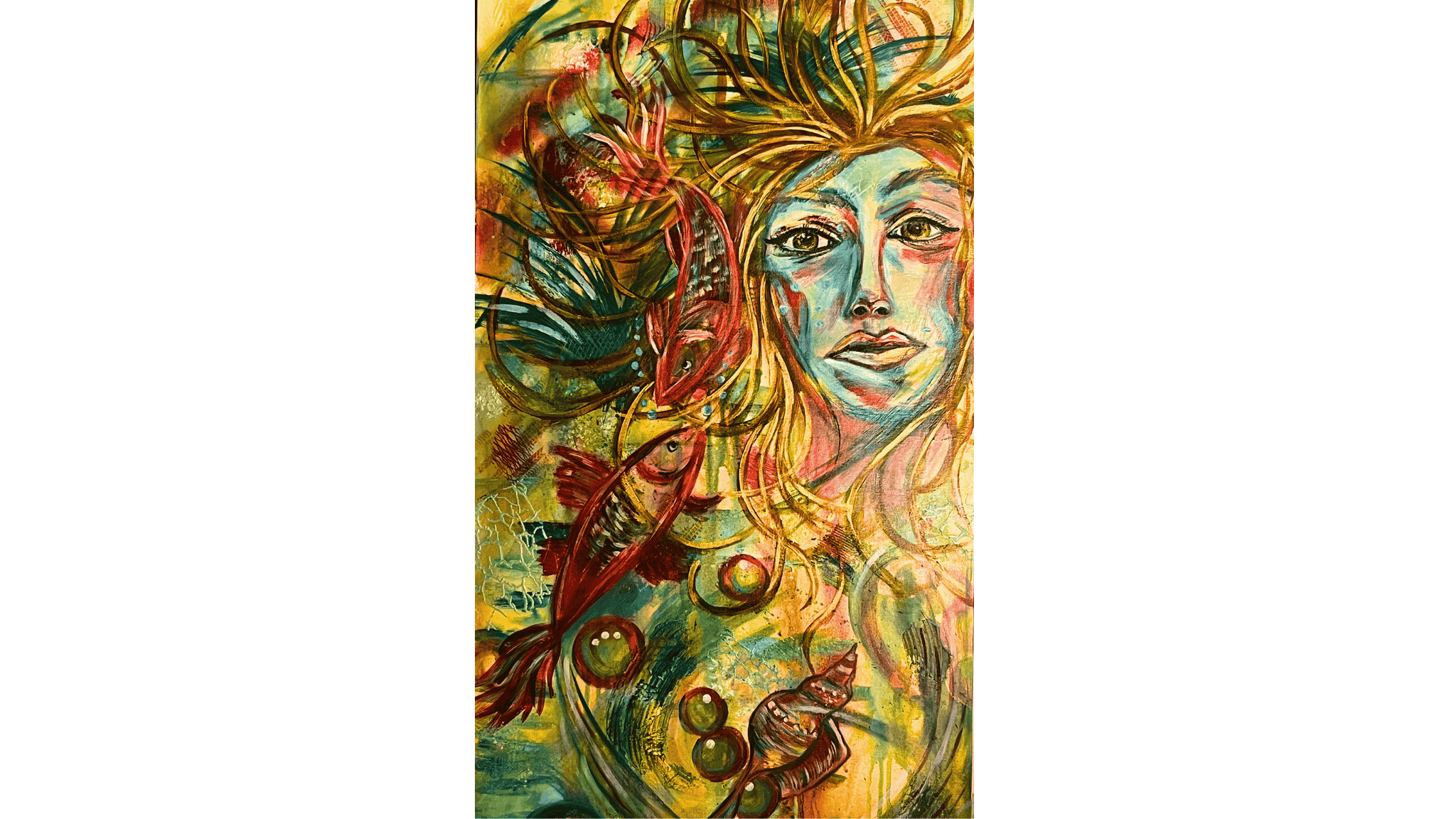 The Zodiac Series - Julie Jeanne Art