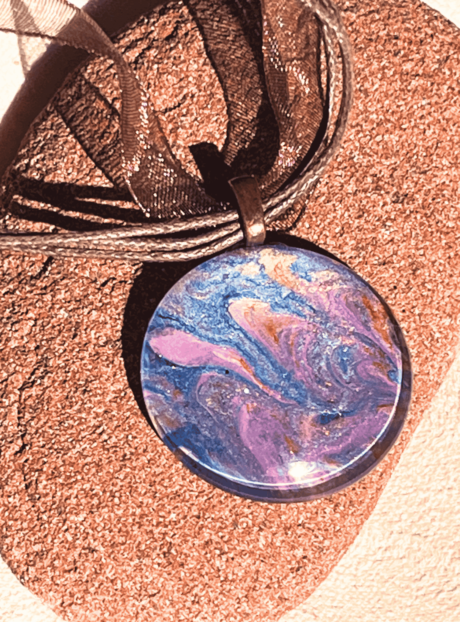 Celestial - Julie Jeanne Art