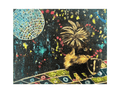 Funky Skunky - LIMITED EDITION PRINT - Julie Jeanne Art