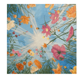 Looking up at Heaven - Print - Julie Jeanne Art