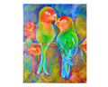Tropical Melody - Print - Julie Jeanne Art