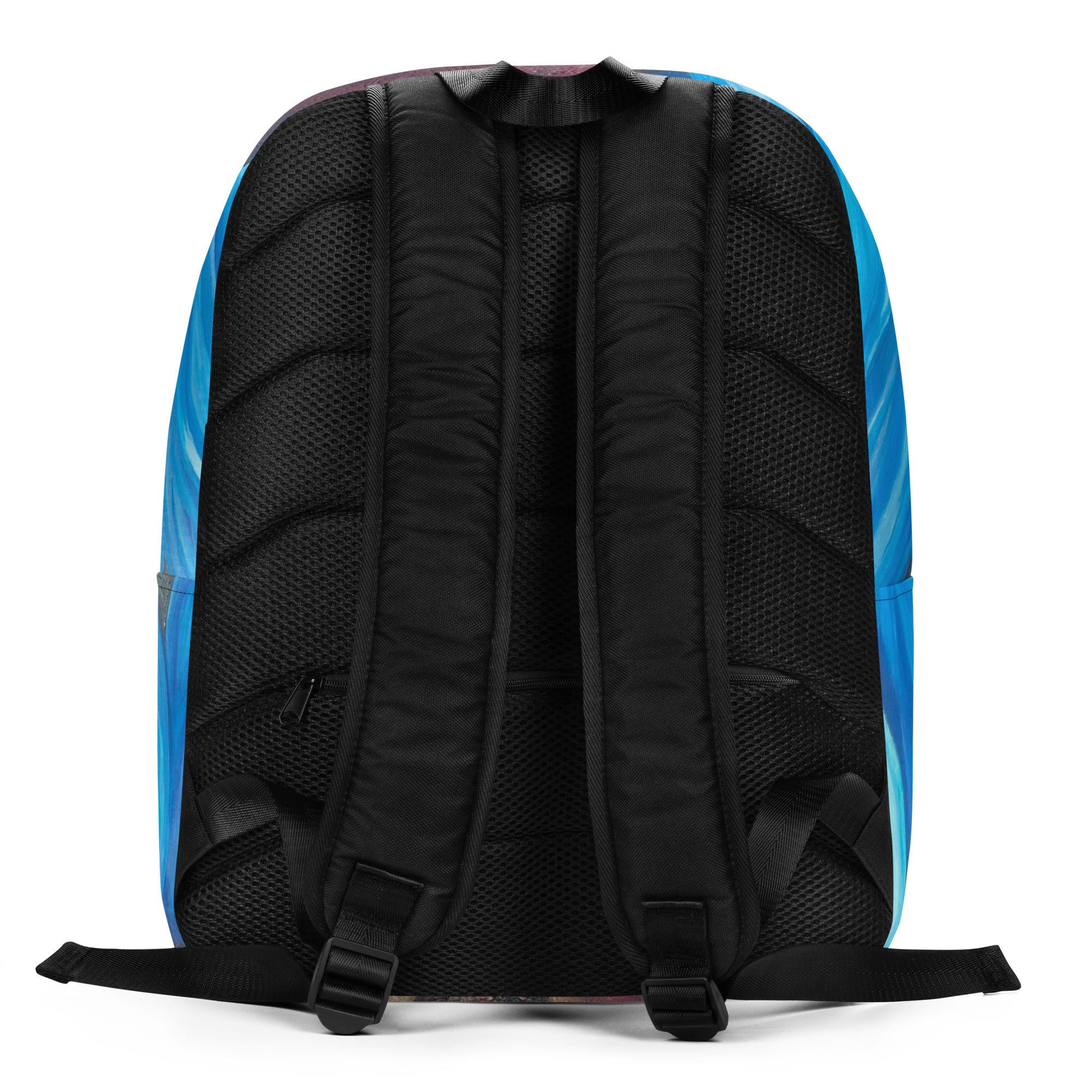 Bloom Beyond Ordinary - Minimalist Backpack - Julie Jeanne Art