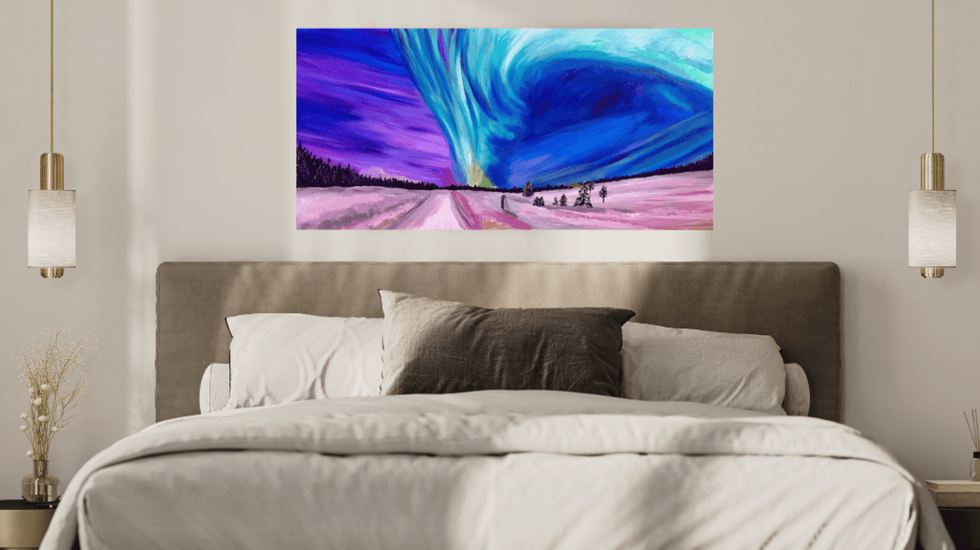 Celestial Passage - Julie Jeanne Art
