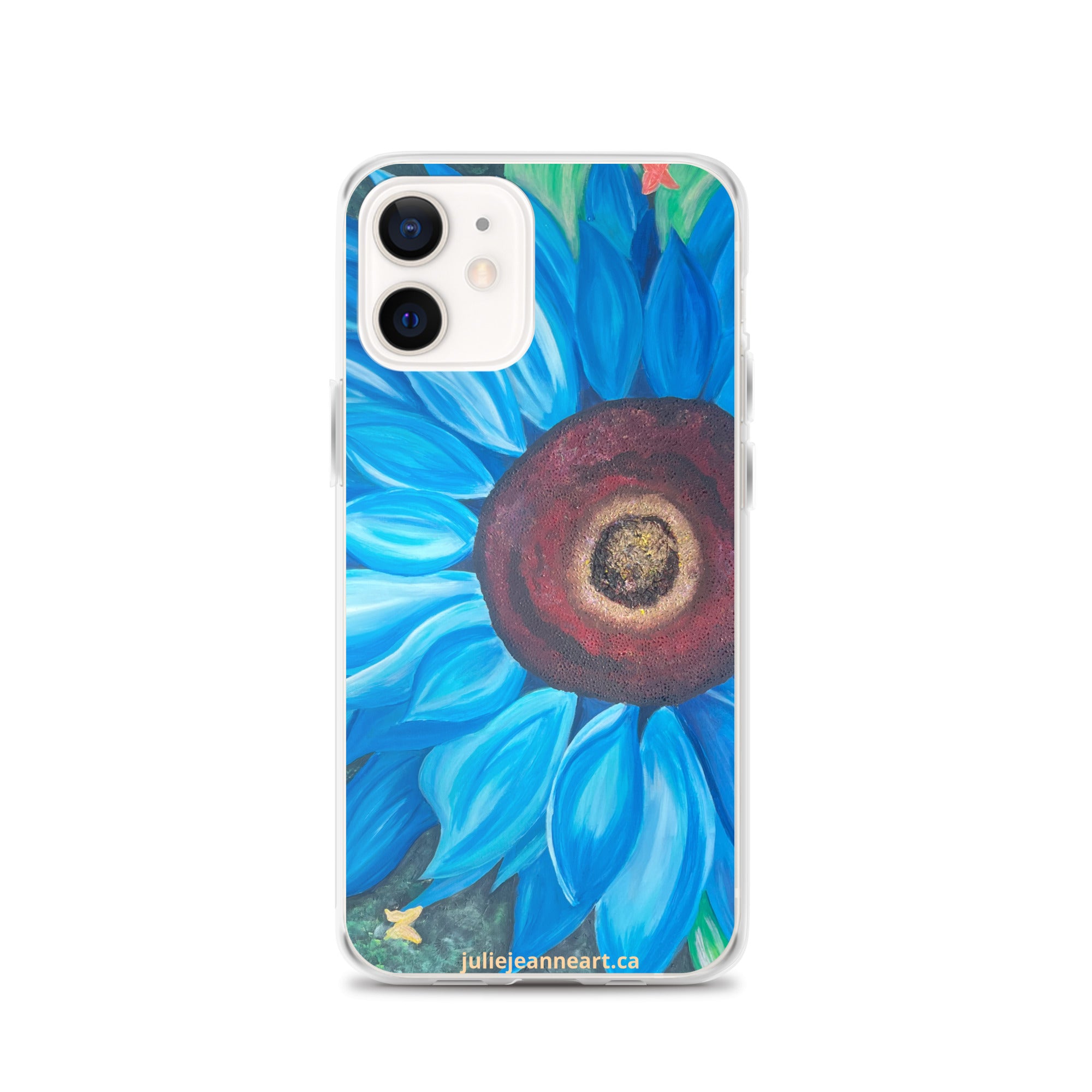 Clear Case for iPhone® - Julie Jeanne Art