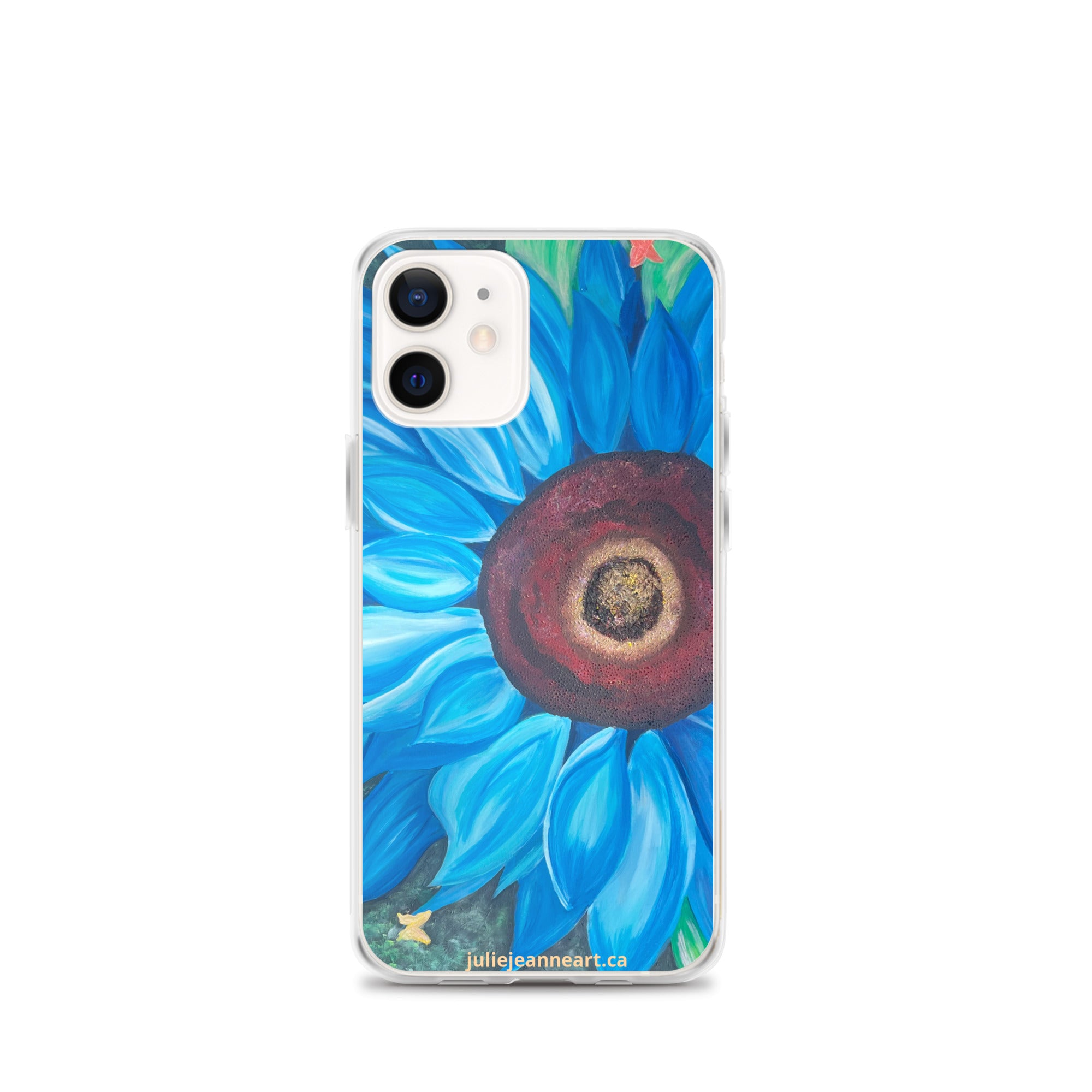 Clear Case for iPhone® - Julie Jeanne Art