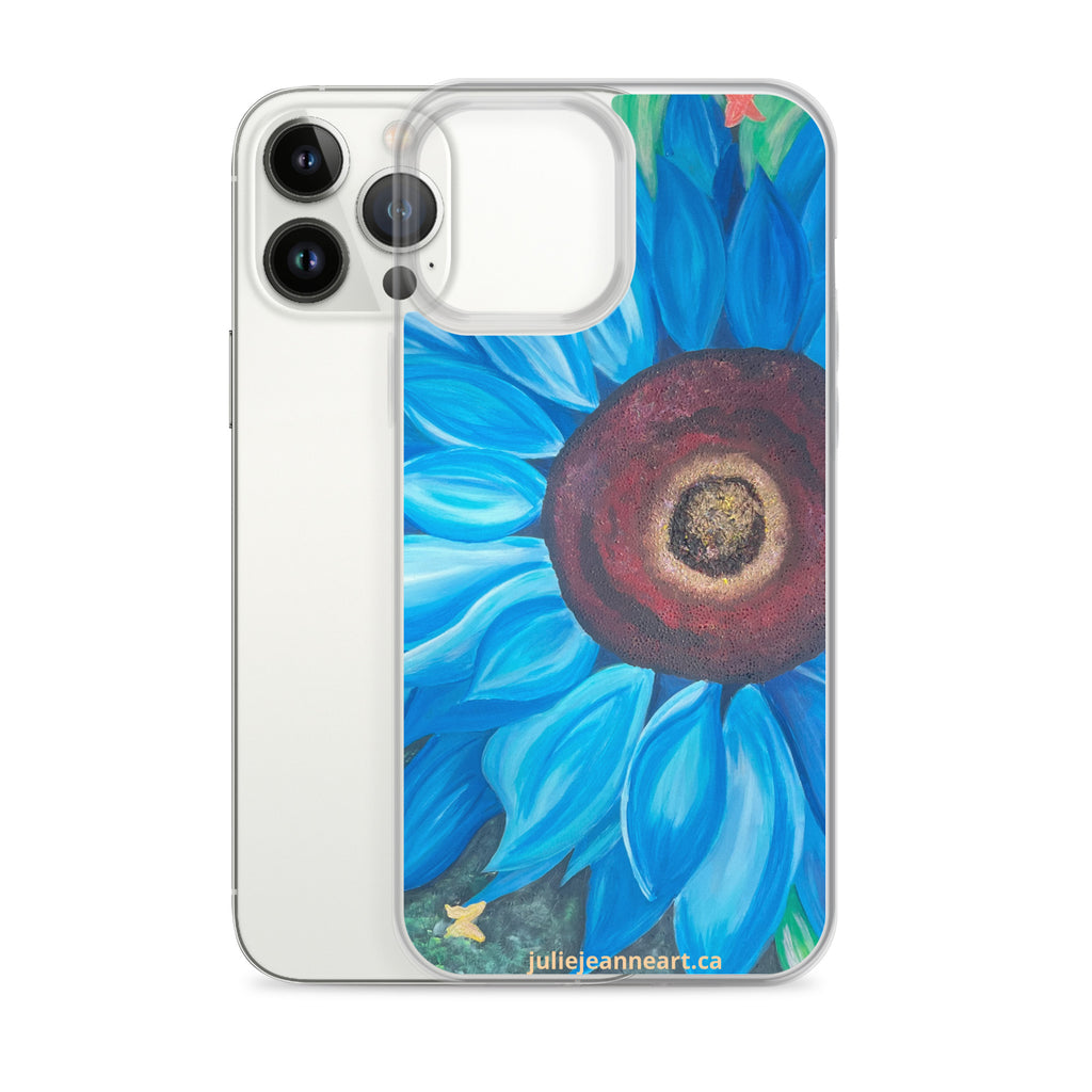 Clear Case for iPhone® - Julie Jeanne Art
