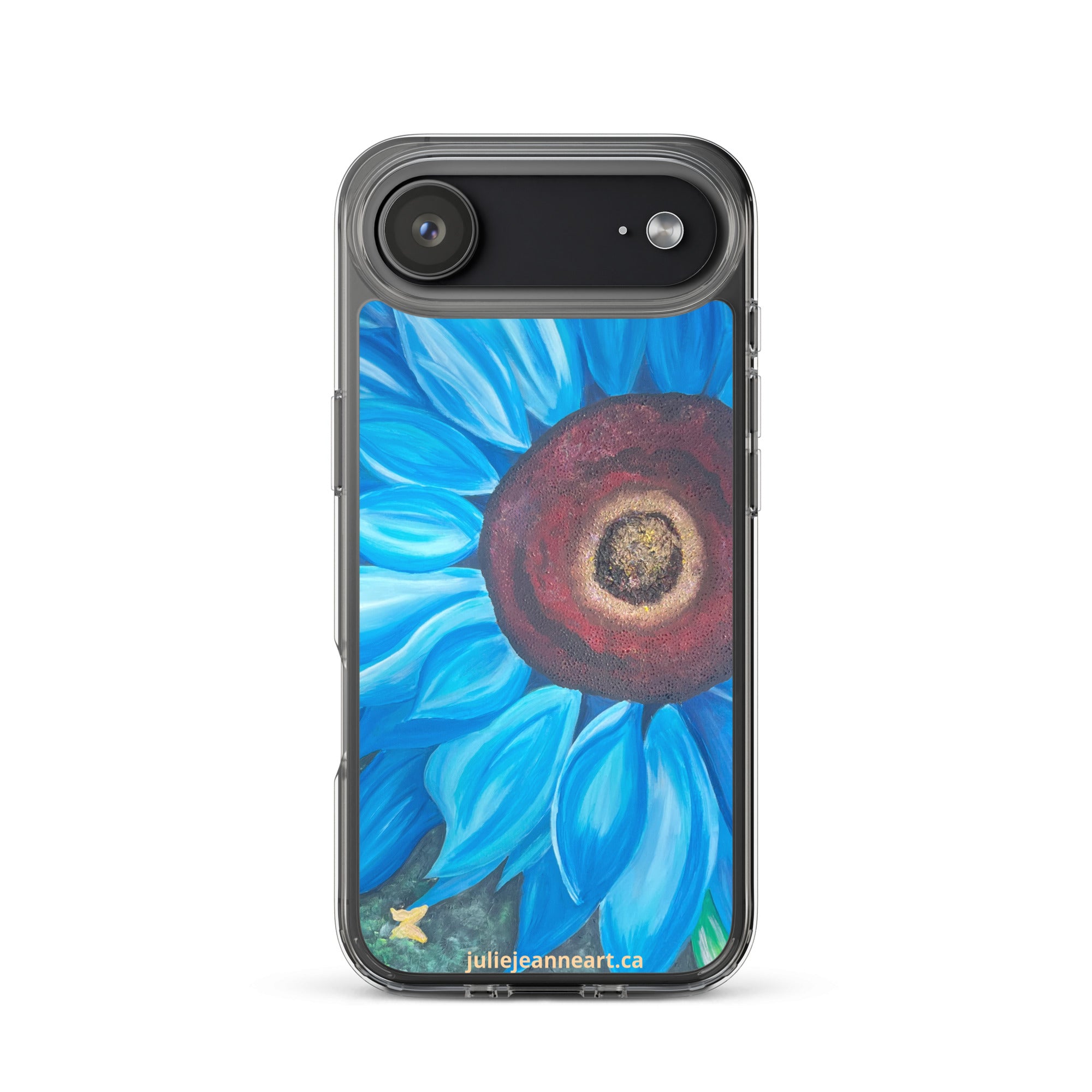 Clear Case for iPhone® - Julie Jeanne Art
