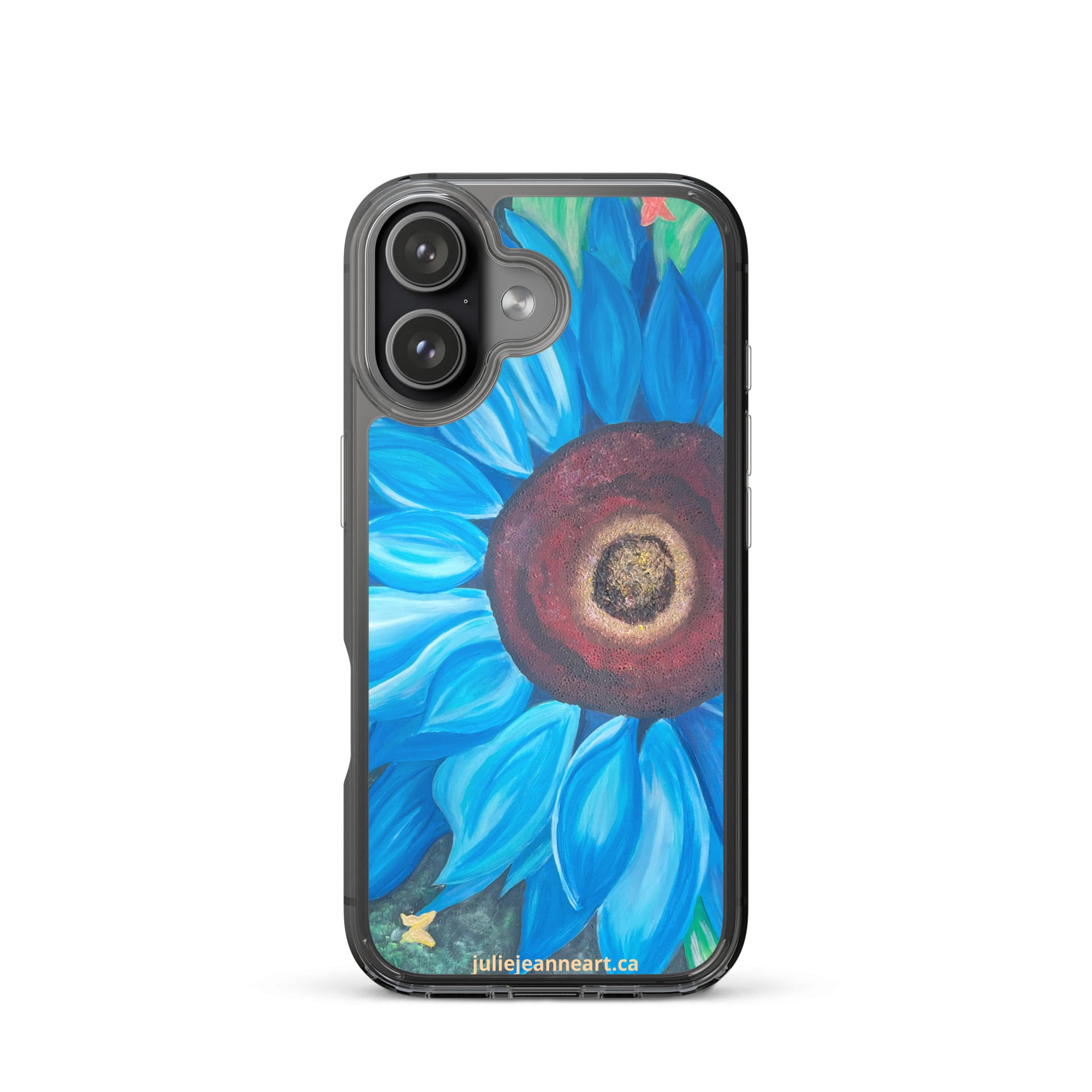 Clear Case for iPhone® - Julie Jeanne Art