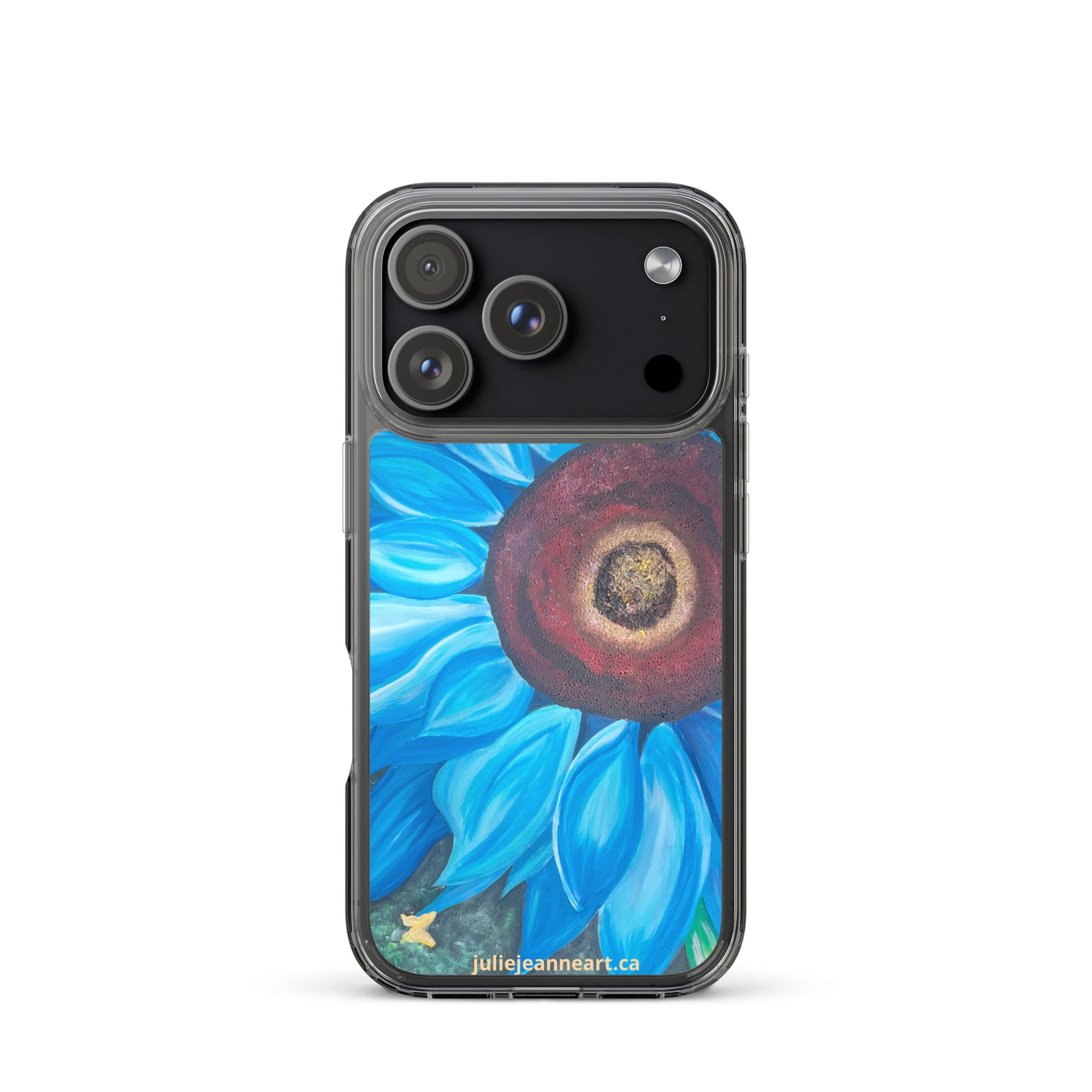 Clear Case for iPhone® - Julie Jeanne Art