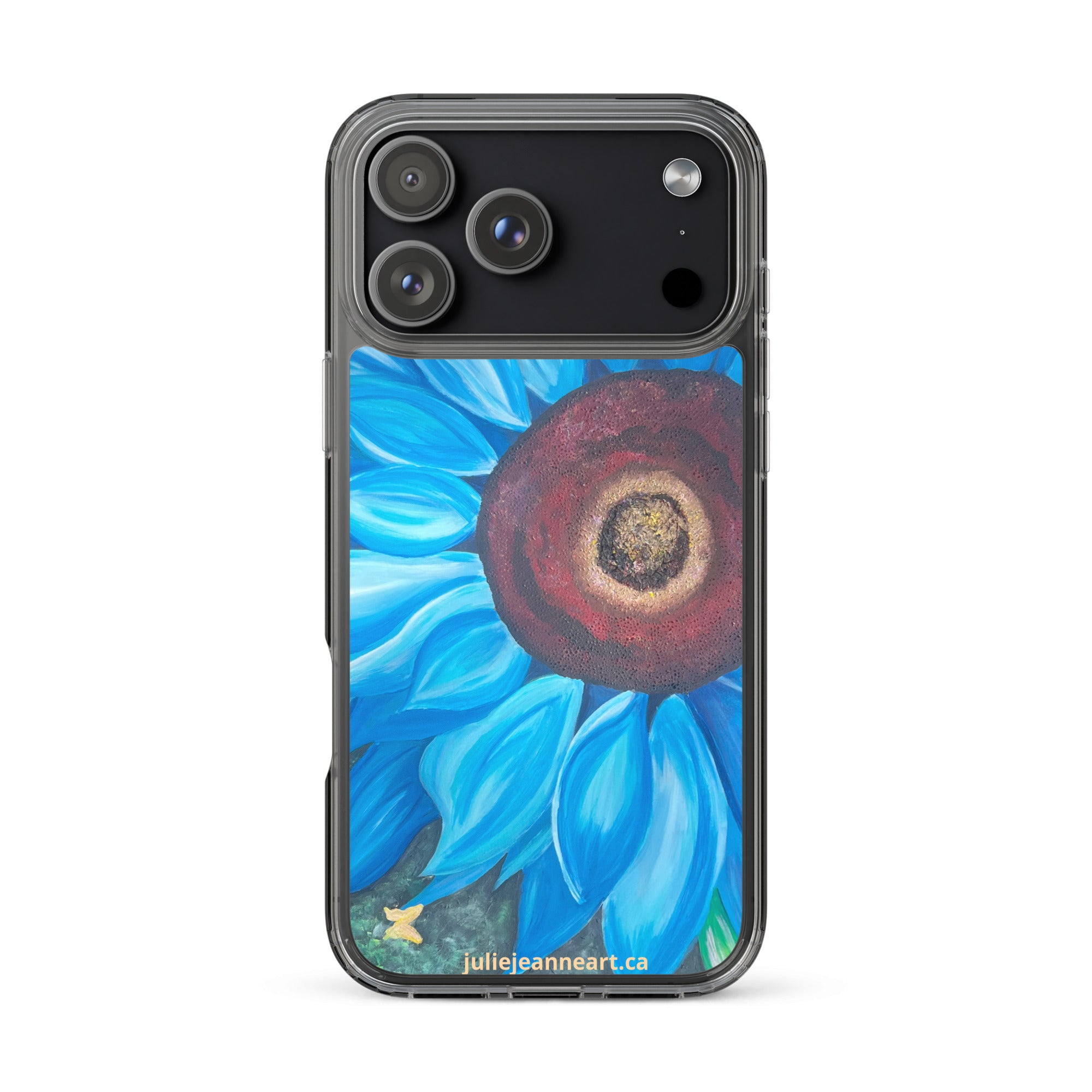 Clear Case for iPhone® - Julie Jeanne Art