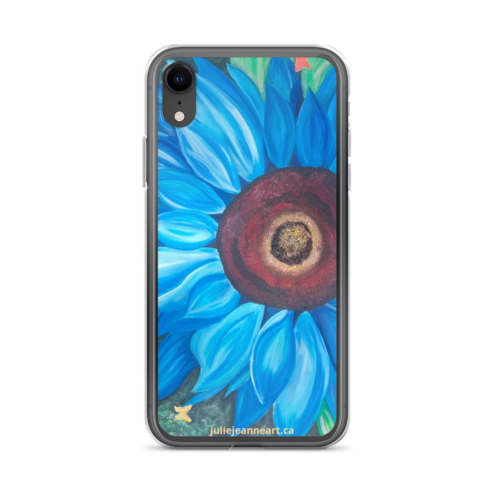 Clear Case for iPhone® - Julie Jeanne Art