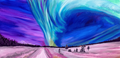 Celestial Passage - Julie Jeanne Art