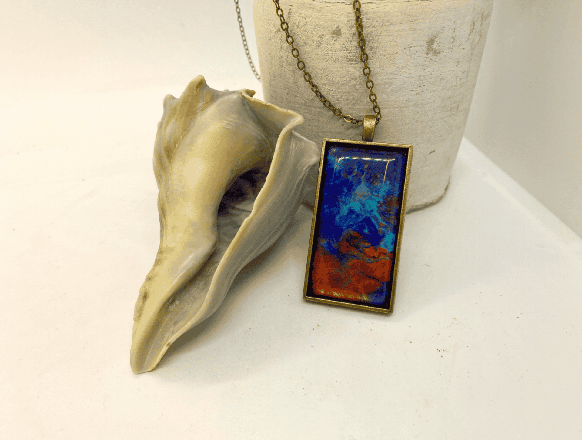 Fire & Ice - Julie Jeanne Art