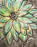 Bloom without Rules - Julie Jeanne Art