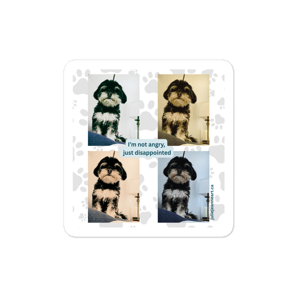 Moka Stickers - Julie Jeanne Art