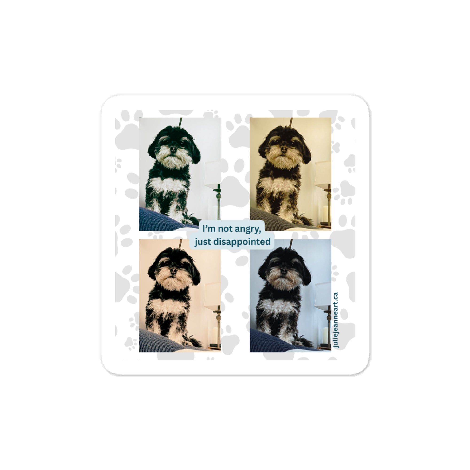 Moka Stickers - Julie Jeanne Art