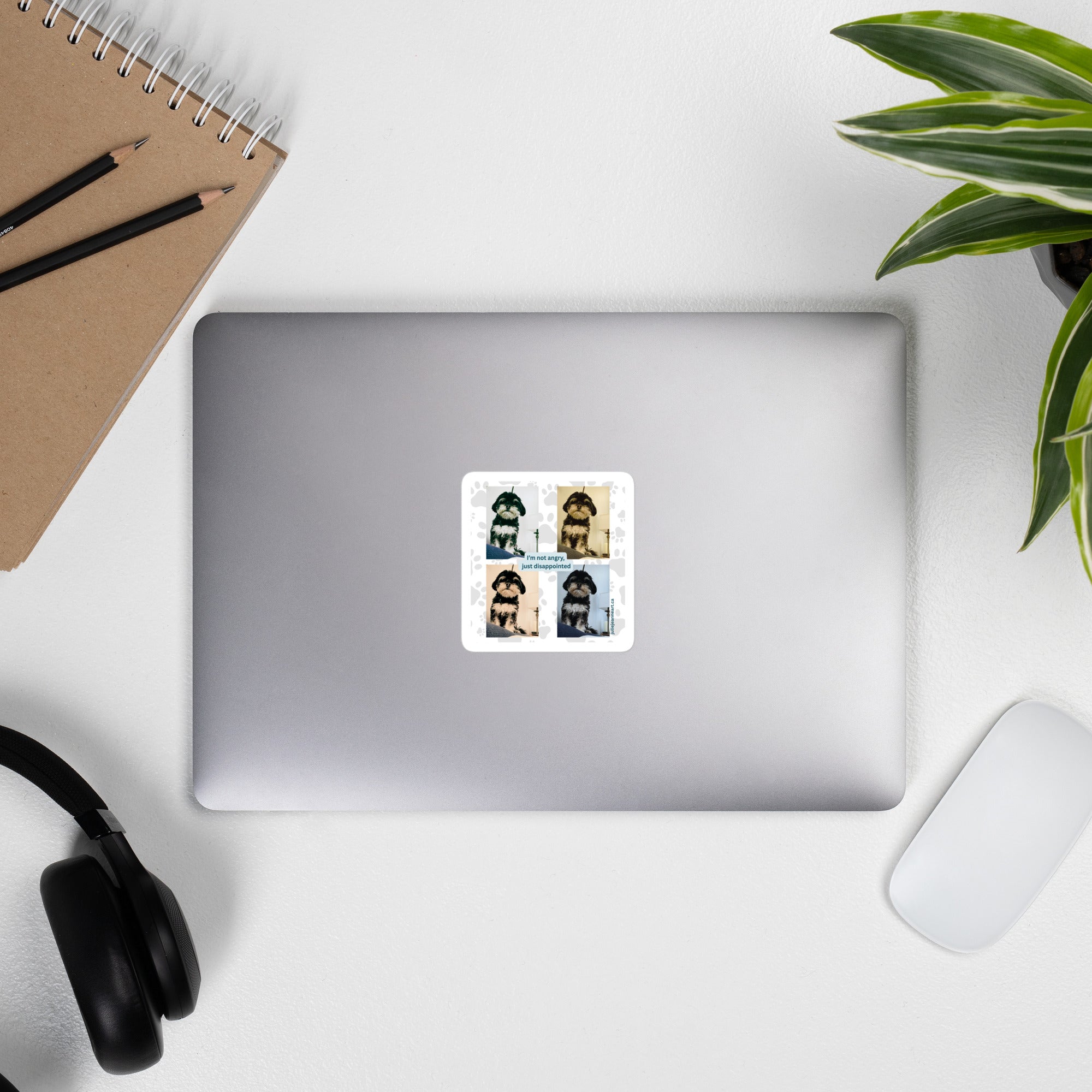 Moka Stickers - Julie Jeanne Art