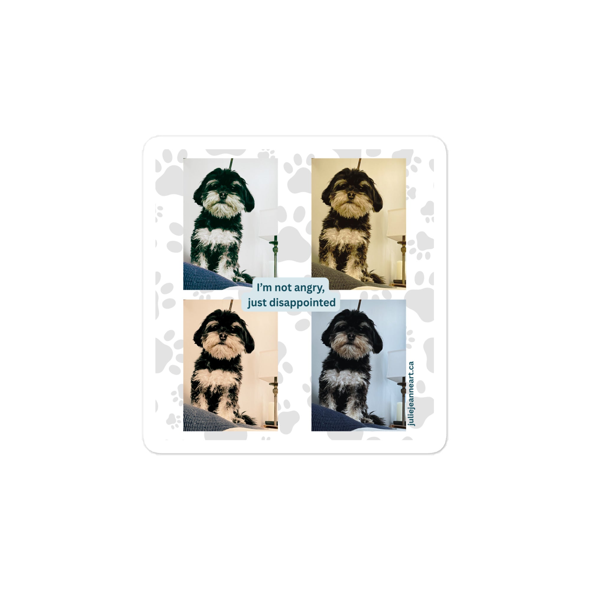 Moka Stickers - Julie Jeanne Art
