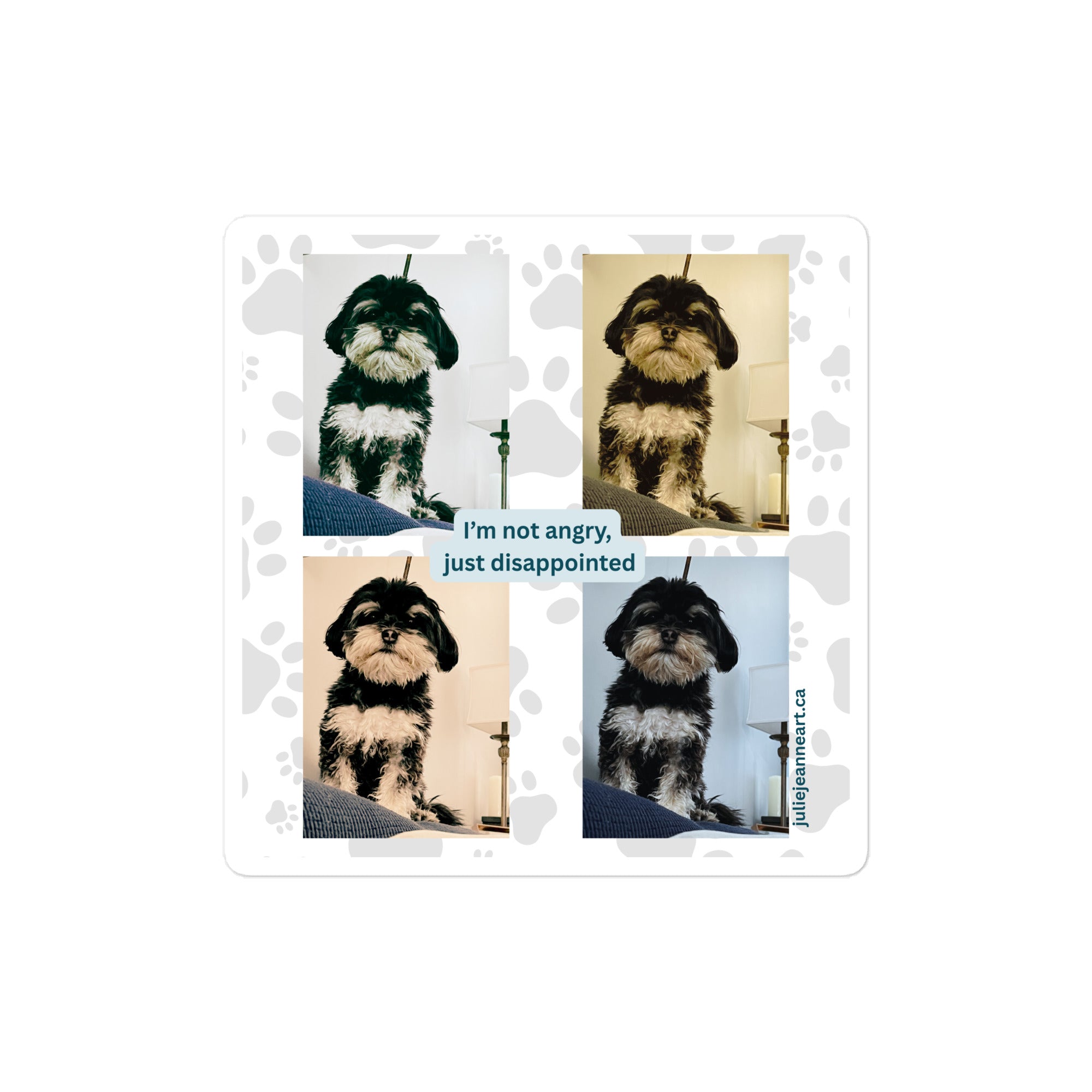 Moka Stickers - Julie Jeanne Art