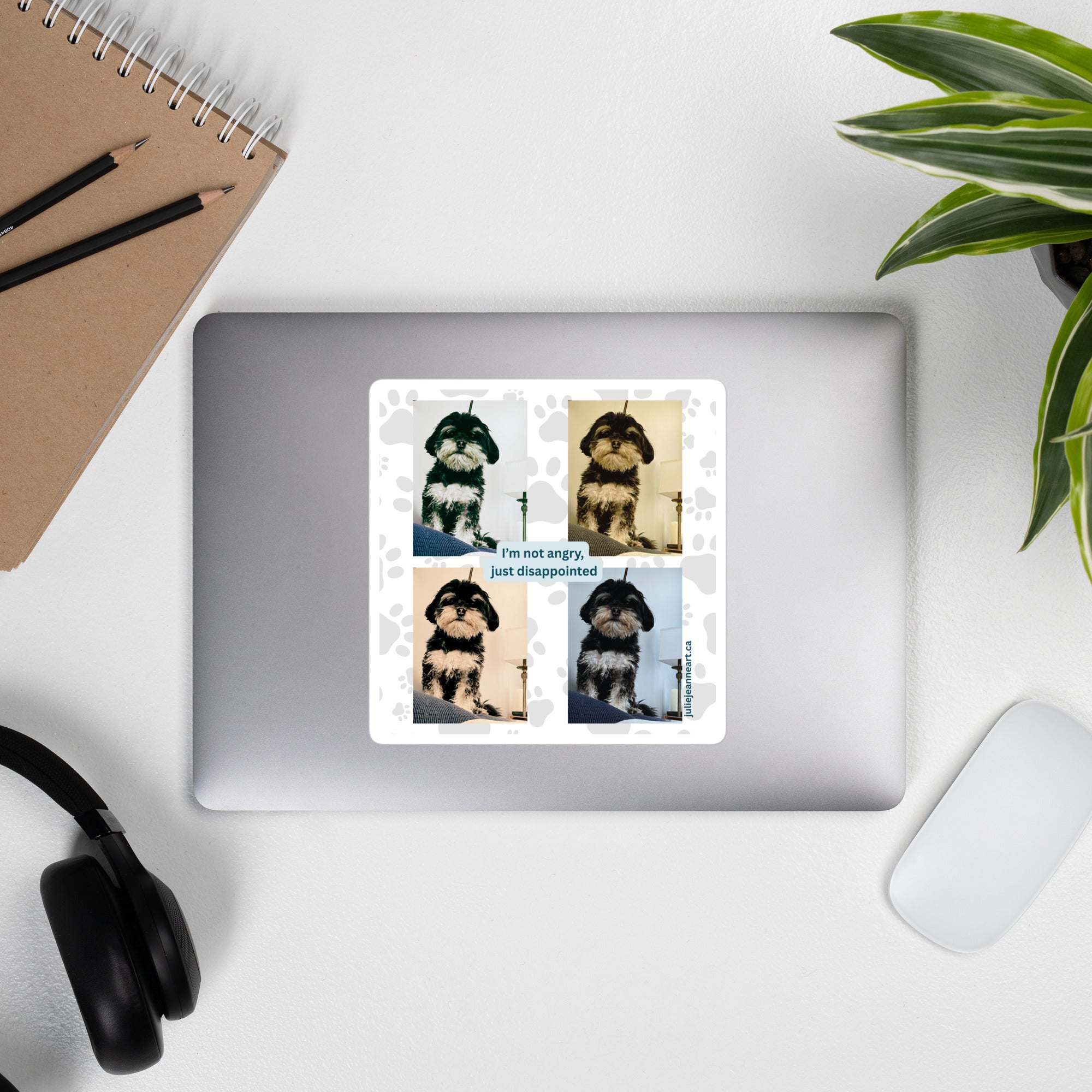 Moka Stickers - Julie Jeanne Art