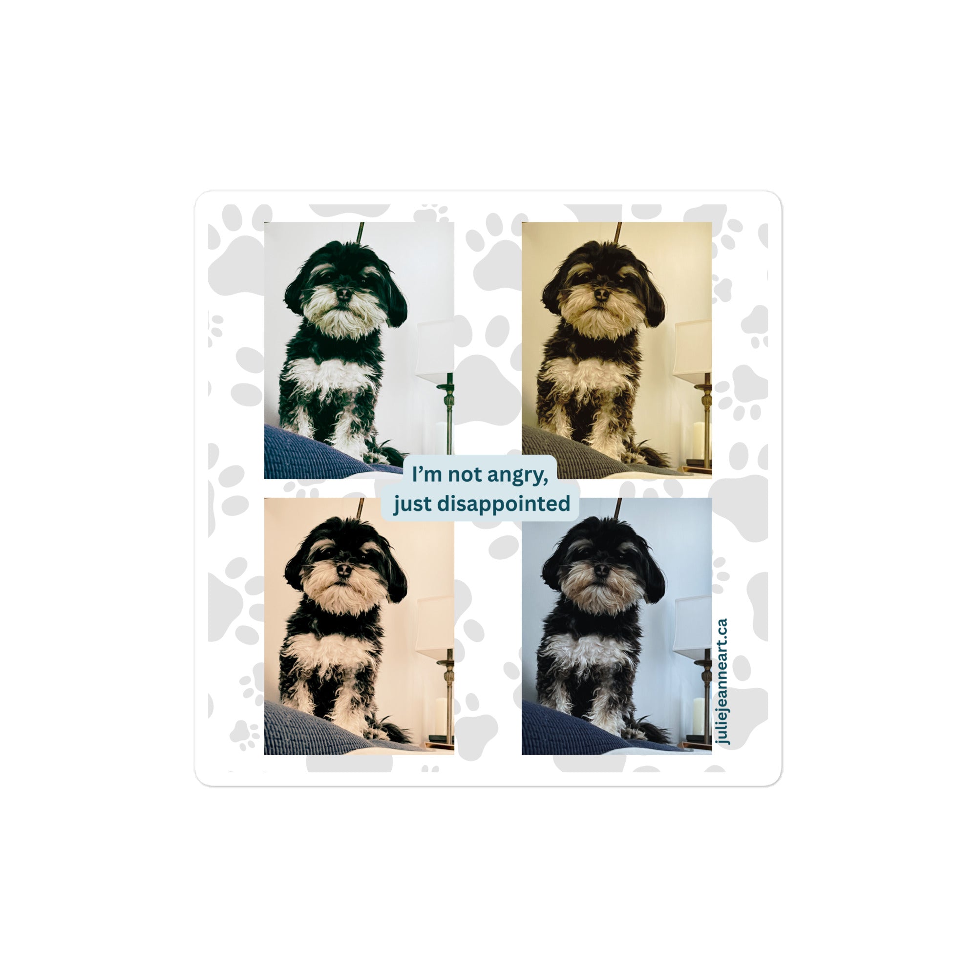 Moka Stickers - Julie Jeanne Art