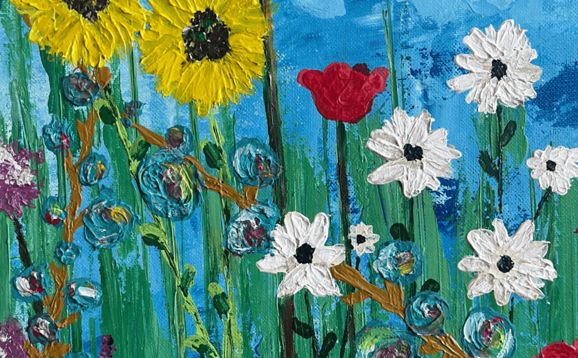 A Special Kind of Abundance - Julie Jeanne Art