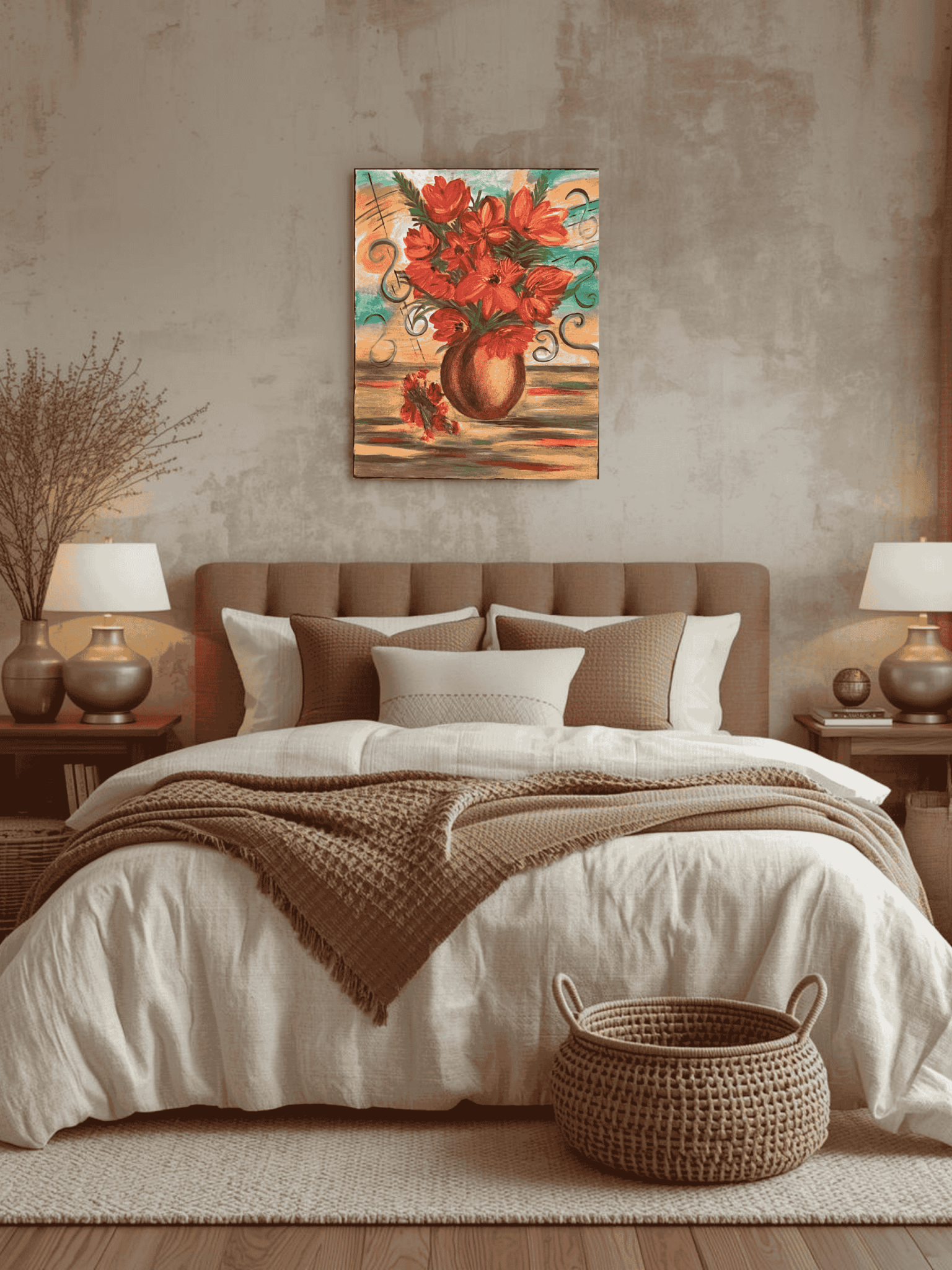 Living Colour - Julie Jeanne Art