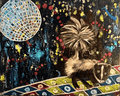 Funky Skunky - Julie Jeanne Art