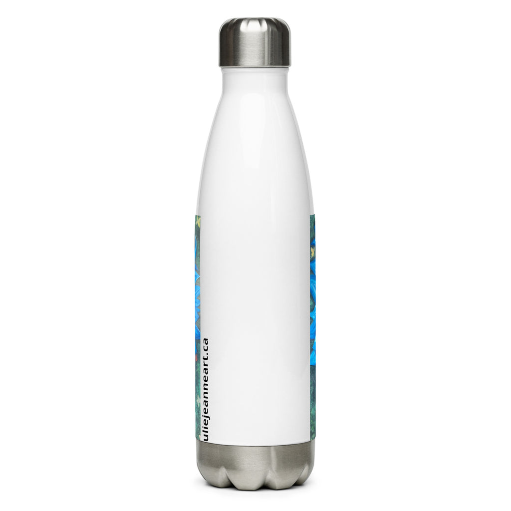 Bloom Beyond Ordinary - Thermos - Julie Jeanne Art
