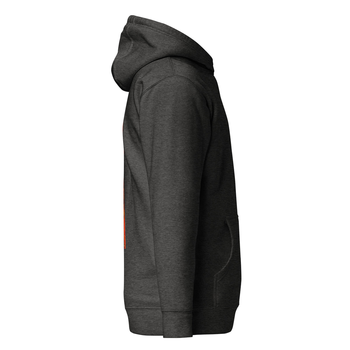 Through the Flames - Unisex Hoodie - Julie Jeanne Art