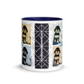 The Moka - Mug - Julie Jeanne Art